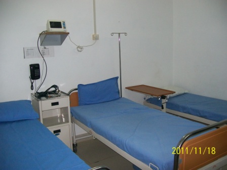 Patient Rooms