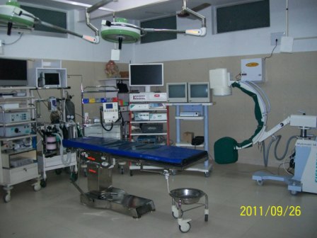 Operation Theatre